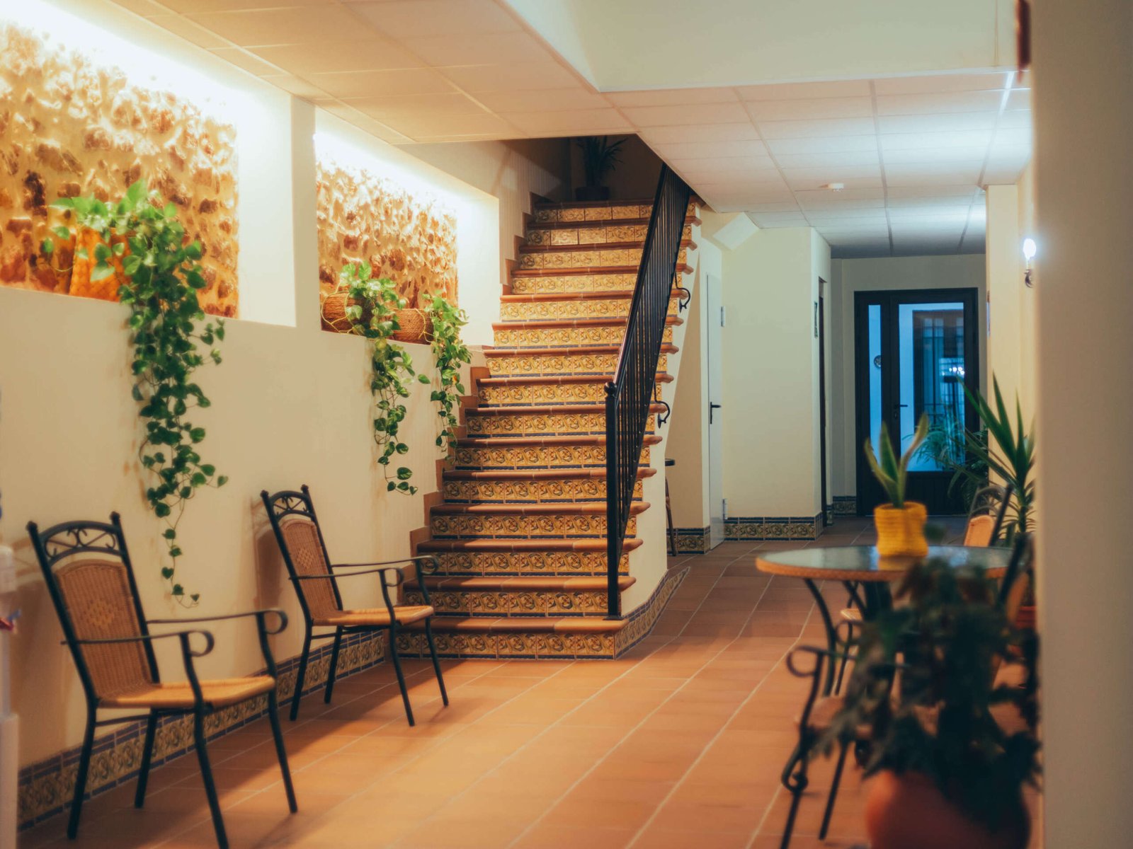 Comodidades y Equipamiento